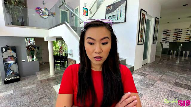 My Stepsis Can't Get Enough - S30:E3