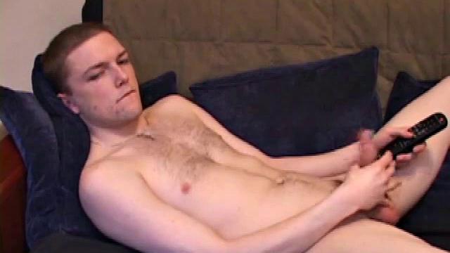 Young Axel Beats Meat