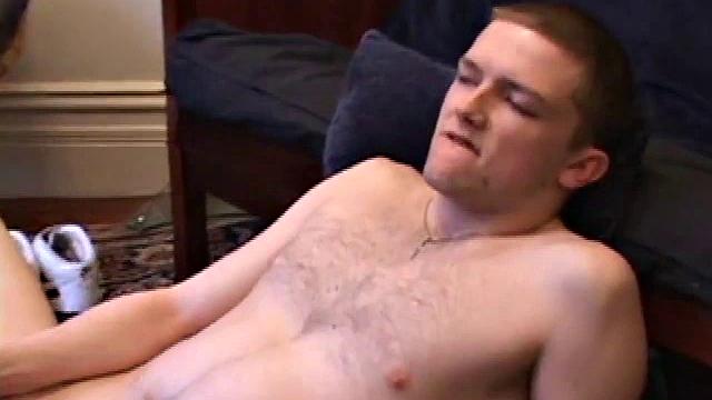 Young Axel Beats Meat