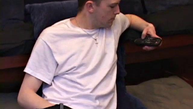 Young Axel Beats Meat