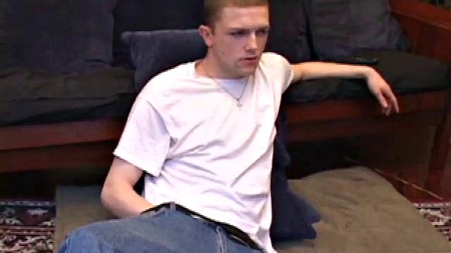 Young Axel Beats Meat