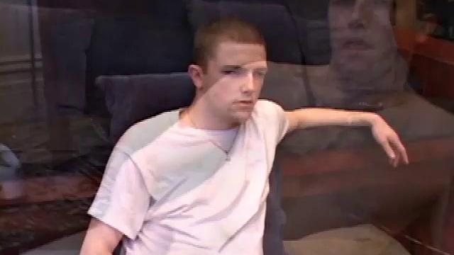 Young Axel Beats Meat