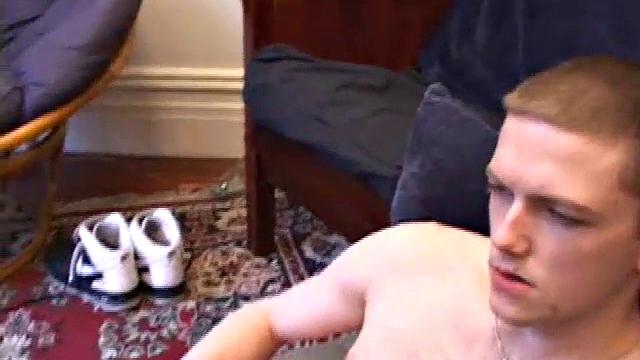 Young Axel Beats Meat