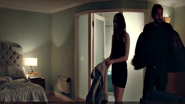 Karen Gillan in video