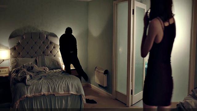 Karen Gillan in video