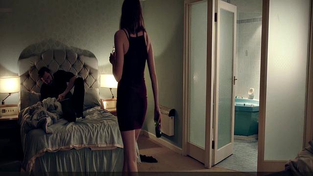 Karen Gillan in video