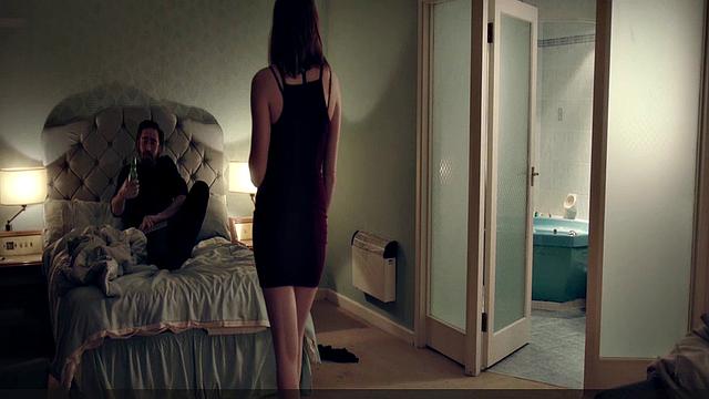 Karen Gillan in video