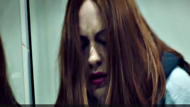 Karen Gillan in video