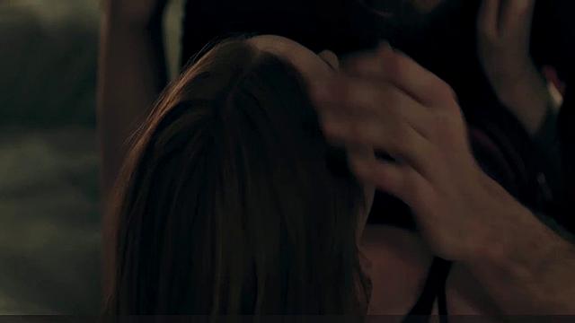 Karen Gillan in video