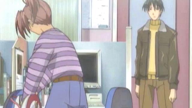 аниме-девка ловит сперму на лицо - будто в мультике, только пожестче