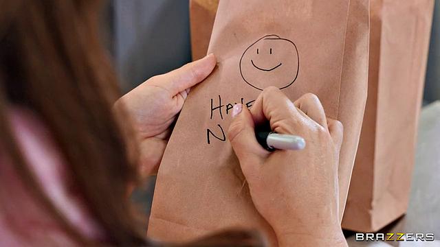 A Horny Wife's Fantasy