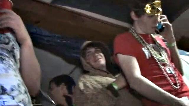 Mardi Lick and Fucking College