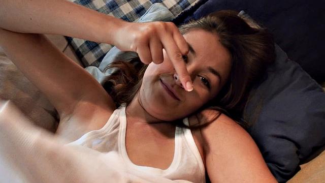 Her Favorite lingerie