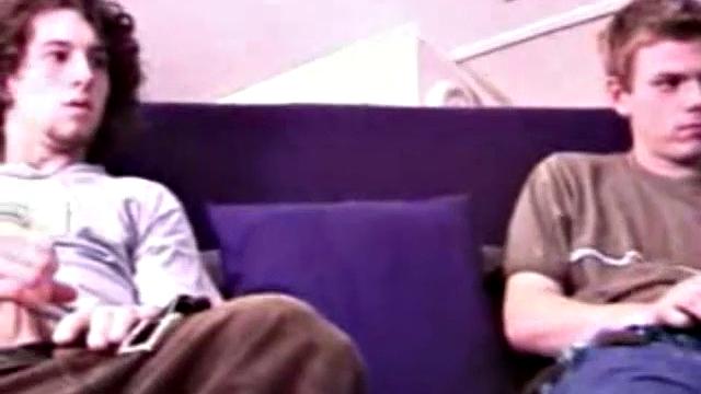 Adam and Christian Get It On