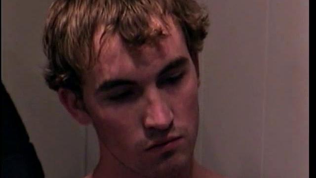 Hung Straight Boy Ace Masturbating