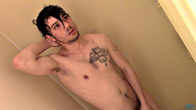 Showering Fun With Chad - Starring Chad Turner