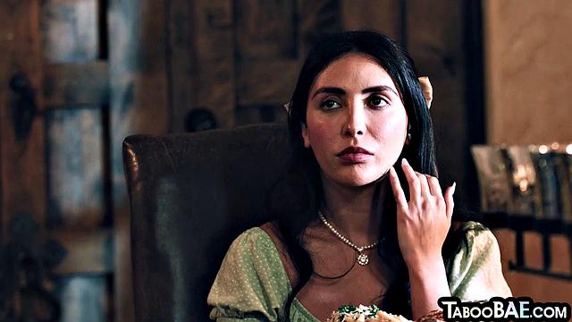 Stunning babe pussydestroyed in 3some