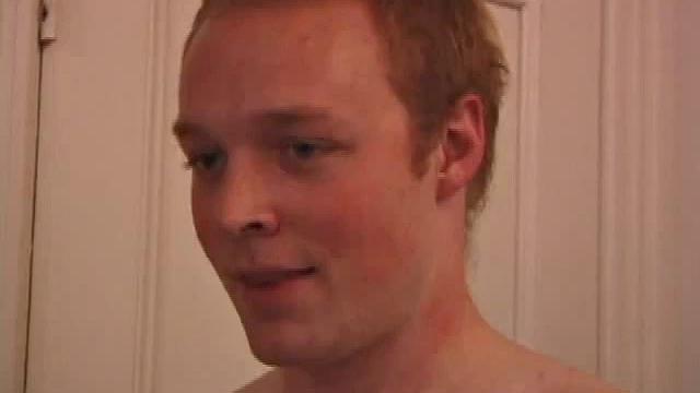 Exhausted from a busy day, Zak Harper gets home and can't relax. After checking email and downloading gang bang porn, he is ready to let loose.