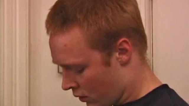 Exhausted from a busy day, Zak Harper gets home and can't relax. After checking email and downloading gang bang porn, he is ready to let loose.