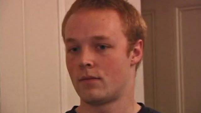 Exhausted from a busy day, Zak Harper gets home and can't relax. After checking email and downloading gang bang porn, he is ready to let loose.