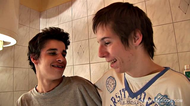 Richard Koole and Denis Rakay