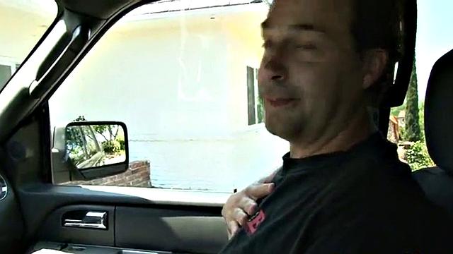 Cum-loving teen fuck drenched