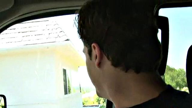 Cum-loving teen fuck drenched