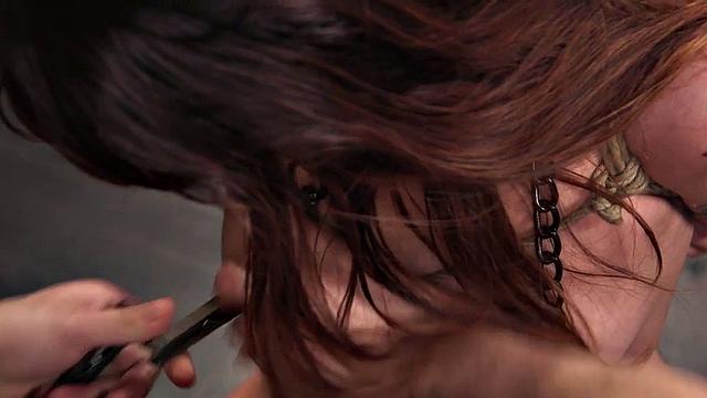 Hardtied mouthgagged and ruled