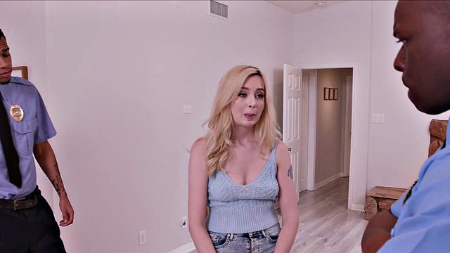 But officer, all I want is a DV!