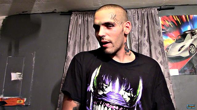 Драк устраивает грязь с Крим - Drac