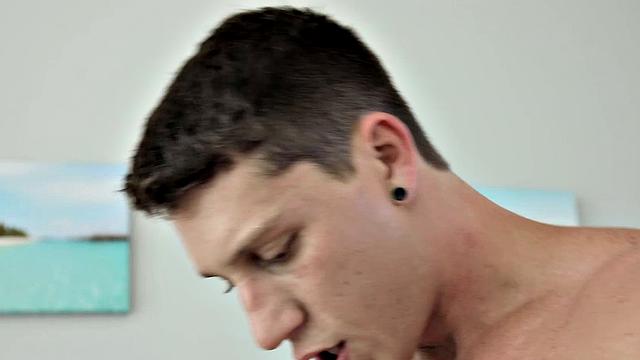 Hot Twink Caught Snapping Pics Of StepBro Dicked Down - Paul Canon, Christian Bay - ASGmax