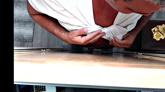 Blowing Dick in the Playshed