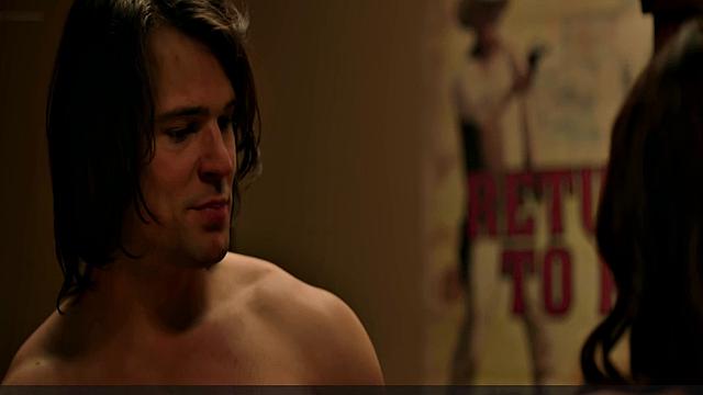 Zoey Deutch lingerie scenes