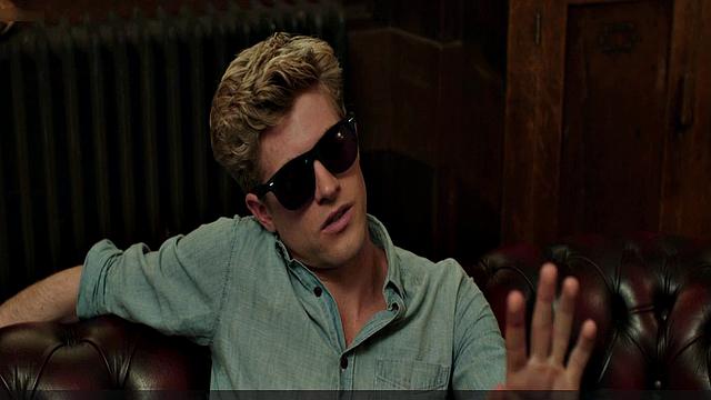 Zoey Deutch lingerie scenes