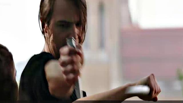 Zoey Deutch lingerie scenes