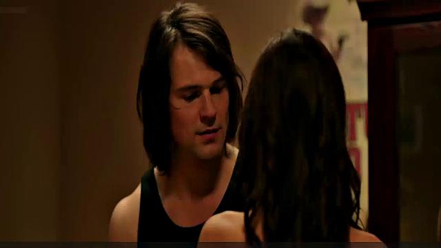 Zoey Deutch lingerie scenes