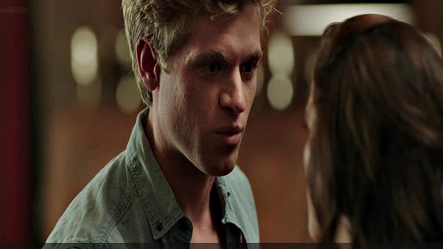 Zoey Deutch lingerie scenes