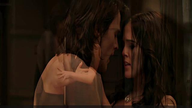 Zoey Deutch lingerie scenes