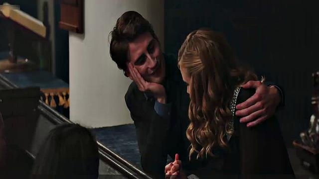 Zoey Deutch lingerie scenes