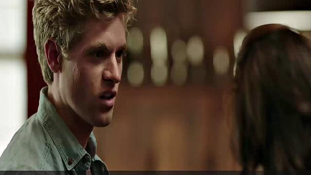 Zoey Deutch lingerie scenes