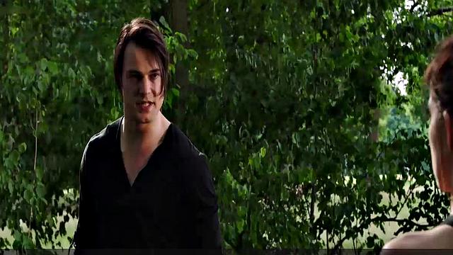 Zoey Deutch lingerie scenes