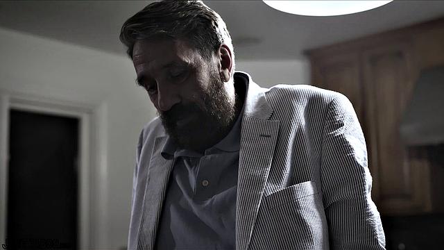 But uncle, our family is in the living room!