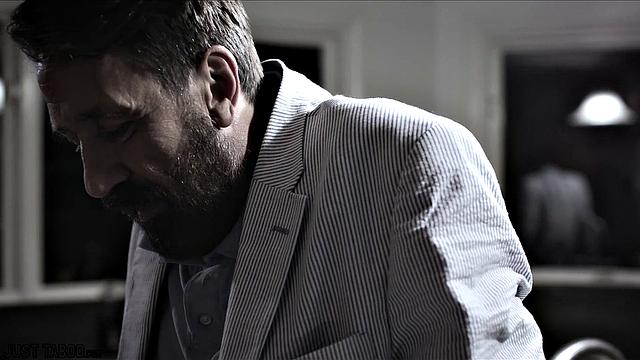 But uncle, our family is in the living room!