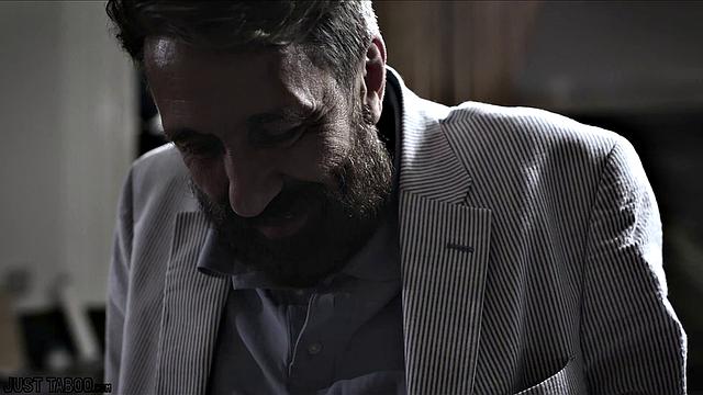 But uncle, our family is in the living room!