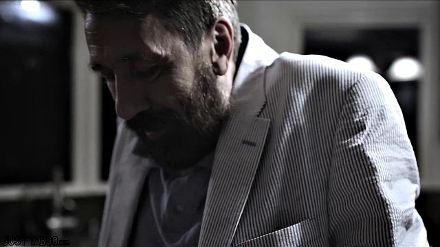 But uncle, our family is in the living room!