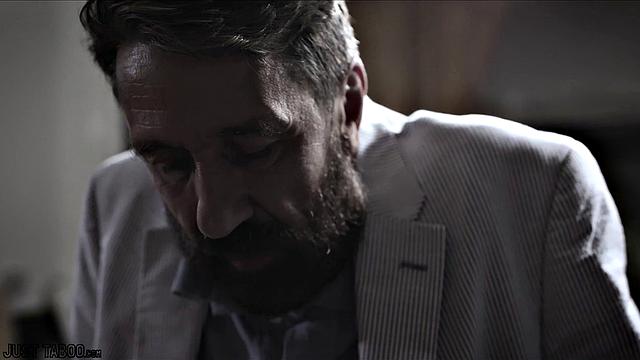 But uncle, our family is in the living room!