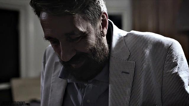 But uncle, our family is in the living room!