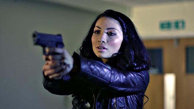 Watch London Knights: A Heroes and Villains XXX Parody Series - Episode 3 - A Sexy French Babe in Blonde Stockings Gives a K