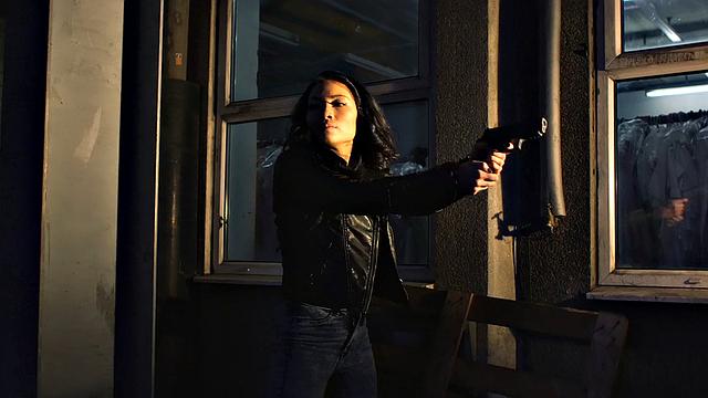 Watch London Knights: A Heroes and Villains XXX Parody Series - Episode 3 - A Sexy French Babe in Blonde Stockings Gives a K