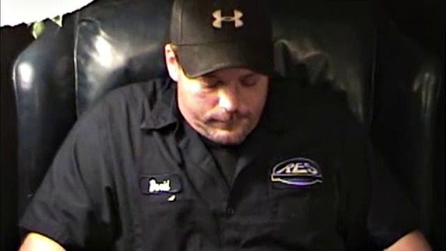 My favorite heating and A/C guy has been bugging me to come back - 6'2", 220 pounds of well-hung working man loves getting fucked